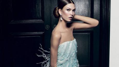 Карли Клос – и детето се превърна в жена