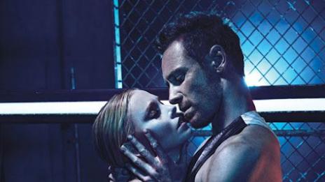 Секси провокация от Чарлийз Терон и Майкъл Фасбендер