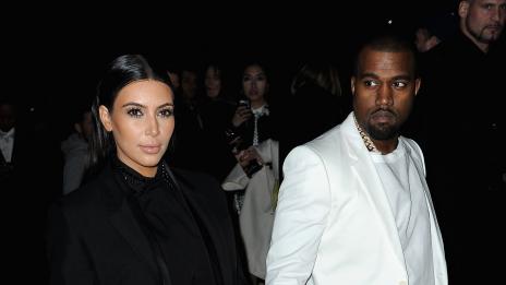 Норт Уест, а не Кайденс се казва бебето на Ким и Кание