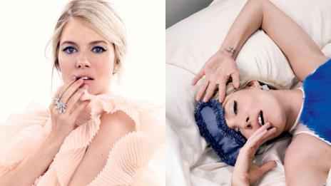 Сиена Милър: Вече обичам естетическите си недостатъци