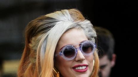 Лейди Гага защити Кристен Стюарт