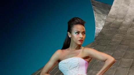 Зое Салдана: Добрият секс означава липса на задръжки