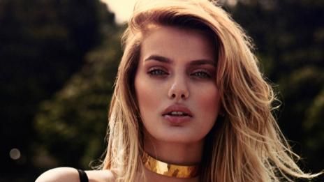 Бреге Хайнен разпалва мъжките мечти