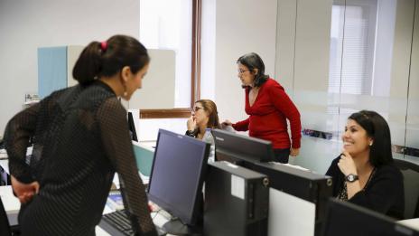 Кавгите в офиса най-често заради топлото