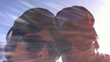 Йога фанатичката Дженифър Анистън подкара ски