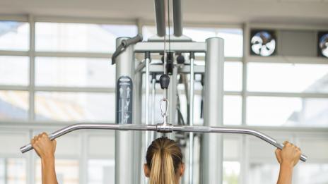 Тренировка за гръб