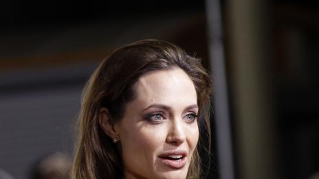 Анджелина не поучава децата си