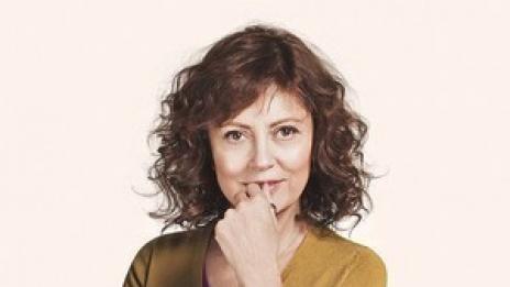 Сюзън Сарандън стана модел на 64