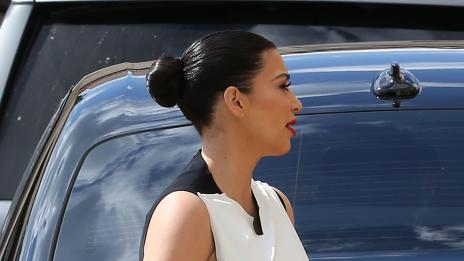 Крис ще се разведе на минутата с Ким, ако му се извини