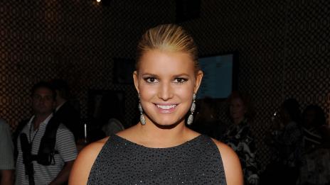 Джесика Симпсън е бременна  (снимки)