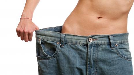 Който отслабва, си търси (ново) гадже