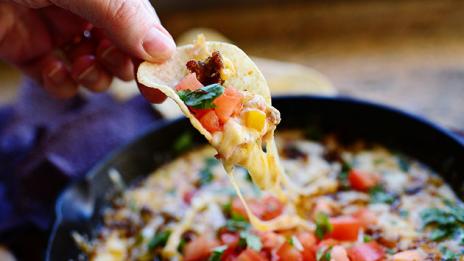 Кесо фундидо