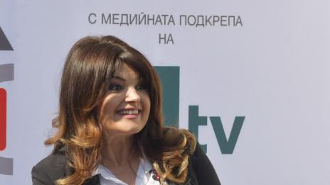 Петя Дикова роди момче, щастливият вестоносец – таткото