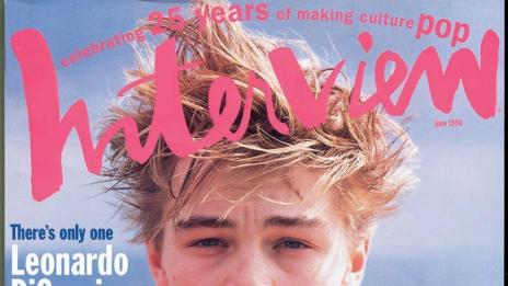 Краят на една епоха: Закриват списание Interview