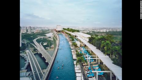 Гледка отвисоко: Уникални покриви за бягство от стреса в града