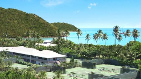 Най-добрите тенис- дестинации в света