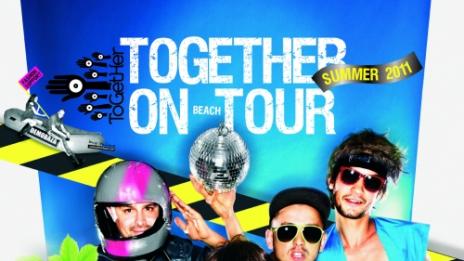 ToGetHer: нека плажните партита започнат!