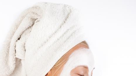 Желирана маска за лице