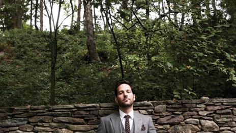 Стратегията за успех на Пол Ръд е, че е отборен играч