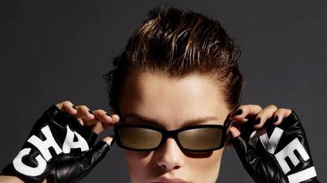Модата в мен, а очилата ми Chanel
