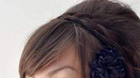 Една чудесна (и лесна) прическа за дългокоски