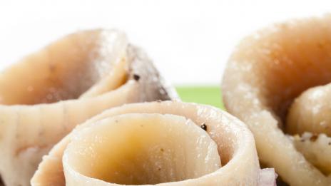 Херинга, за да сте здрави през зимата