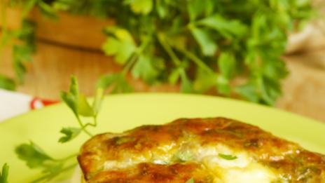 Оризов омлет