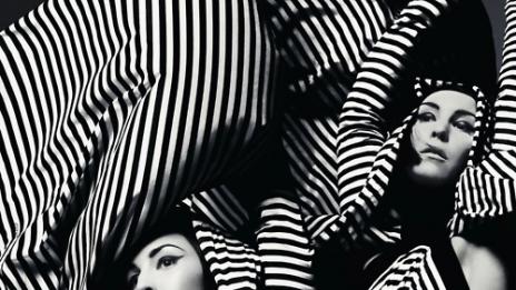 Космически шик от Нуми Рапас