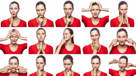 Езикът на тялото: Кога жената е ядосана?