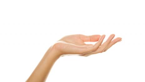 Как да изсветлите косъмчетата по ръцете