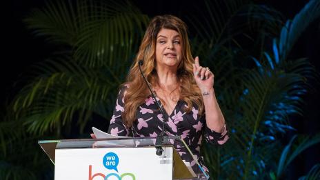 Кристи Али била влюбена и в Патрик Суейзи