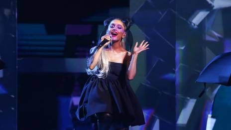 Ариана Гранде покори НАСА