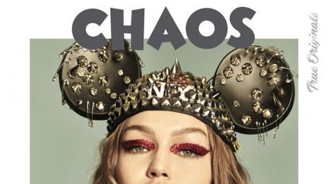 История без край: Мики Маус и супермоделите