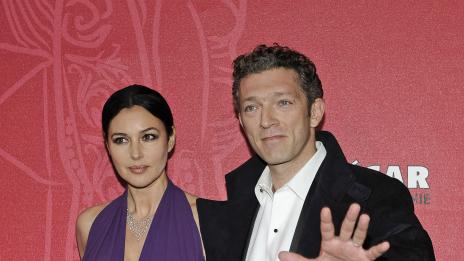 Моника Белучи се развежда?