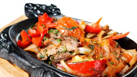 Вкусно бургундско печено