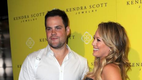 И Хилари Дъф ще става майка