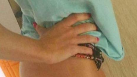 Чар или бедствие: Маги Желязкова показа мускулесто дупе