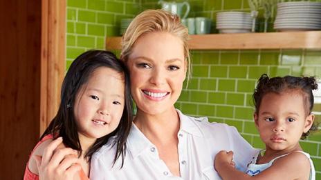 Катрин Хейгъл: Mразя факта, че съм работеща майка