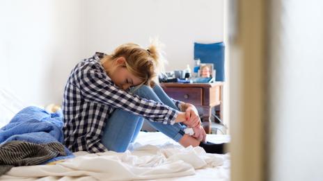 Плачете без повод? Ето 5 причини за това