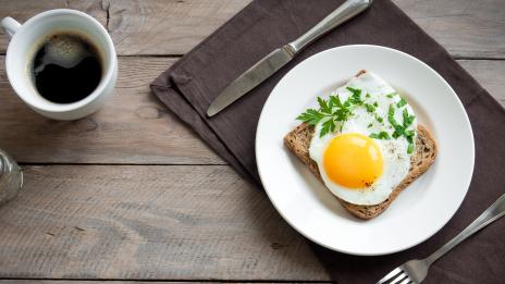 Какво се случва с тялото, ако ядете по 2 яйца на ден?