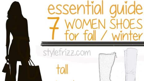 Най-актуалните дамски обувки за сезона