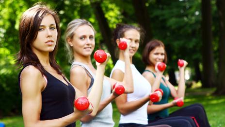 Отслабване след 30-годишна възраст