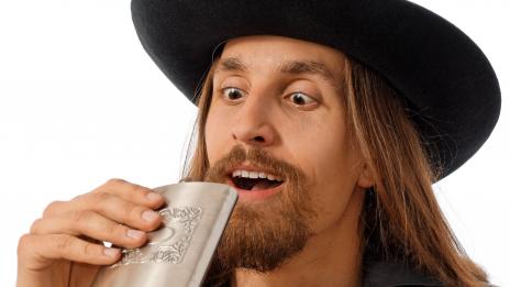 Не на алкохола всеки ден