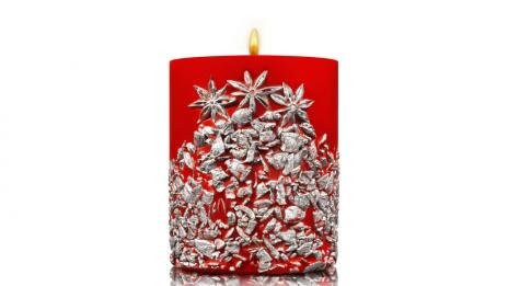 Дизайнерска топлина за Коледа