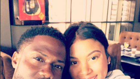 Кевин Харт и съпругата му очакват първото си общо дете