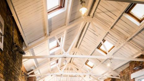 Най-креативният офис в Лондон