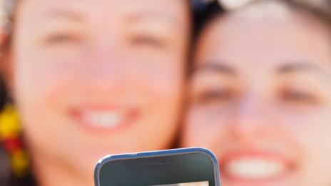 Как селфитата могат да бъдат полезни за здравето