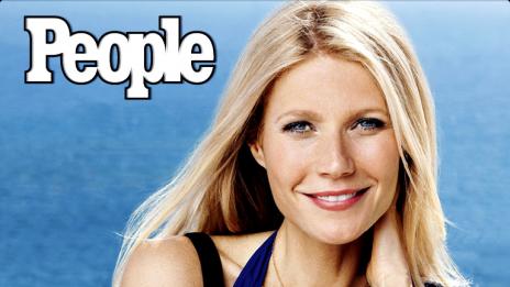 Гуинет Полтроу е най-красивата жена според сп. People