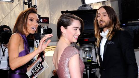 Джаред Лето флиртува безсрамно с актриса от „Игра на тронове“