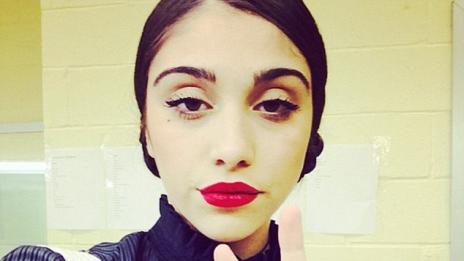 Мадона: Толкова съм горда с дъщеря ми